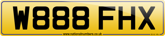 W888 FHX