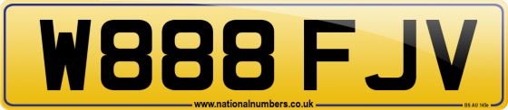 W888 FJV