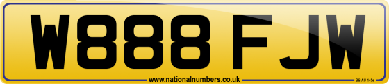 W888 FJW