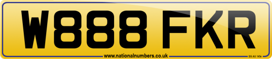 W888 FKR
