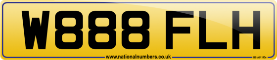 W888 FLH