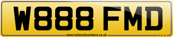 W888 FMD