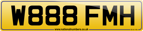 W888 FMH