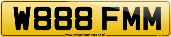 W888 FMM