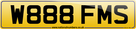 W888 FMS