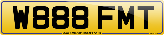 W888 FMT