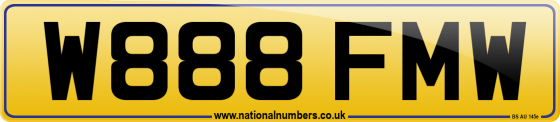 W888 FMW