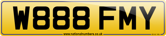 W888 FMY