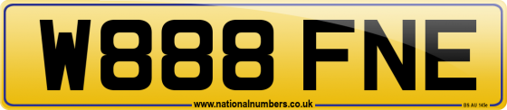 W888 FNE