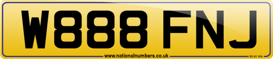 W888 FNJ