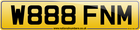 W888 FNM
