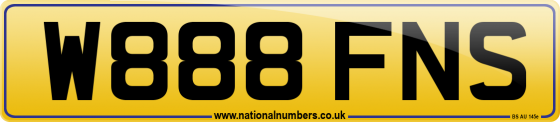 W888 FNS