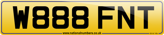 W888 FNT