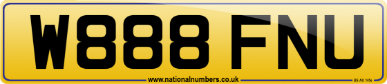 W888 FNU