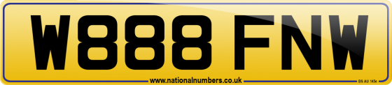 W888 FNW