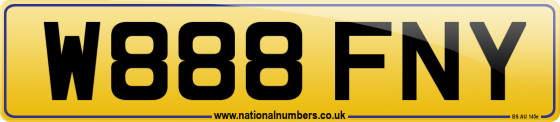 W888 FNY