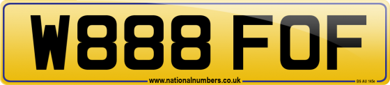 W888 FOF
