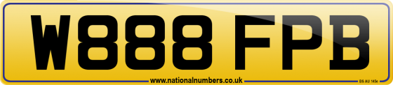 W888 FPB