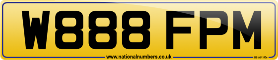 W888 FPM