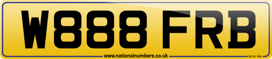 W888 FRB