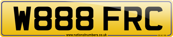 W888 FRC