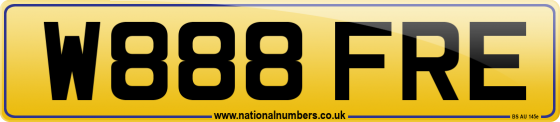 W888 FRE