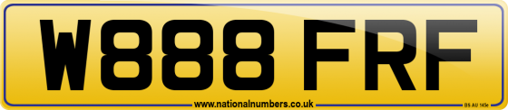 W888 FRF