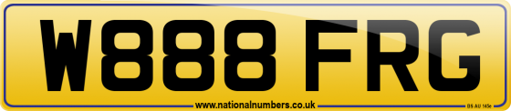 W888 FRG