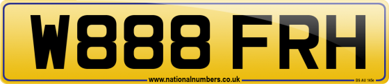W888 FRH