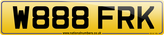 W888 FRK