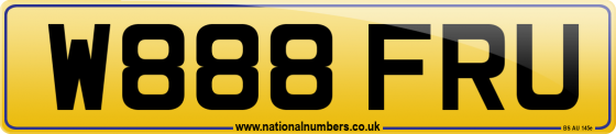 W888 FRU
