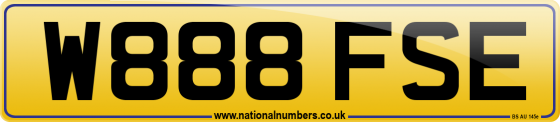 W888 FSE
