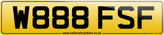 W888 FSF