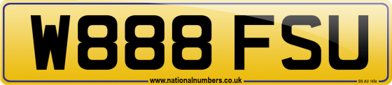W888 FSU