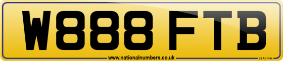 W888 FTB