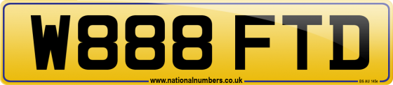 W888 FTD