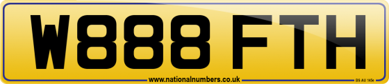 W888 FTH