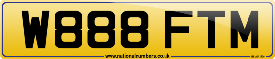 W888 FTM