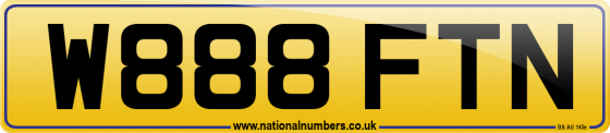 W888 FTN