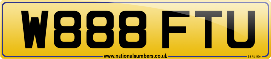 W888 FTU