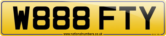W888 FTY