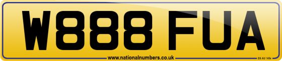 W888 FUA