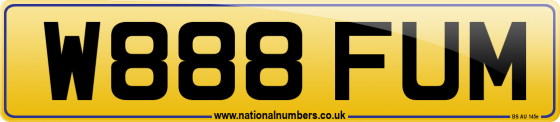 W888 FUM