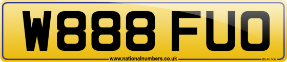 W888 FUO