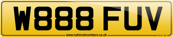 W888 FUV