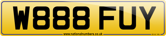 W888 FUY