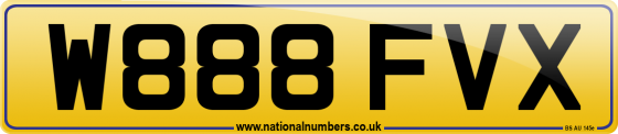 W888 FVX