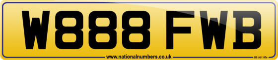 W888 FWB