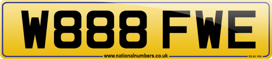 W888 FWE