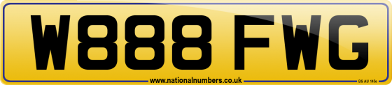 W888 FWG